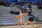 WBBall vs MHC  Wheaton College women's basketball vs Mount Holyoke College. - Photo By: KEITH NORDSTROM : Wheaton, basketball